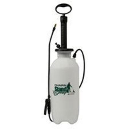 CHAPIN CHAPIN Stand 'N Spray 29003 Sprayer, 3 gal Tank, 4 in Fill Opening, Poly Tank, Poly Handle 29003